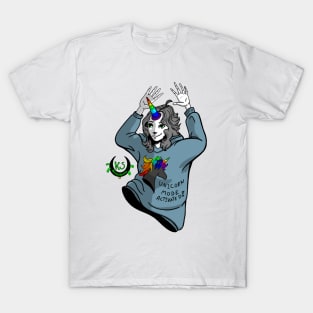 Unicorn Mode T-Shirt